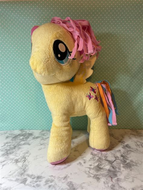 12 My Little Pony Plush - Etsy