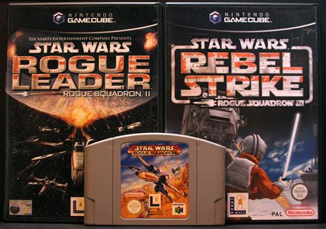 Kisho Meteora, Star Wars Collector: Rogue Squadron Video Game Trilogy