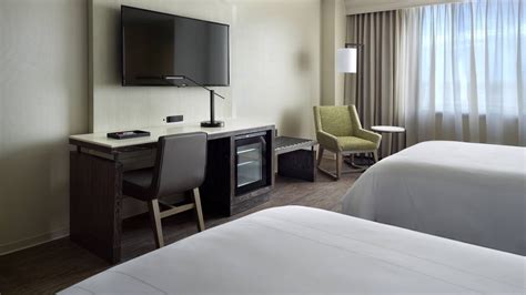 Hotel near Hartsfield Airport | Atlanta Airport Marriott