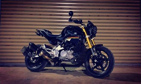 @roxette_ds_yu - Roxette Yu - BMW G310R custom MR147 Factory Design ...