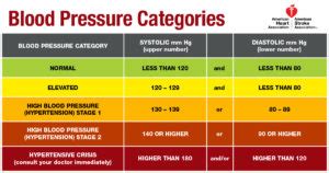 Exercise and Blood Pressure - Barr Health and Fitness