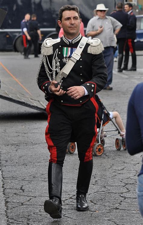 Carabinieri - Italian Police Cavalry | Men in uniform, Italian police ...