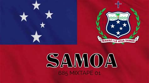 SAMOA #685 #DJ MIXTAPE 01 - YouTube