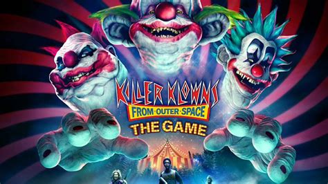 Killer Klowns from Outer Space: The Game (2024) - WatchSoMuch