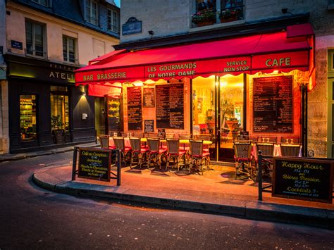 The cafe life in Paris — Nomadic Pursuits - a blog by Jim Nix