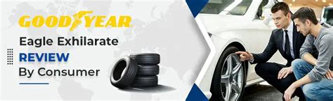 Goodyear Eagle Exhilarate Tire Reviews & Ratings | 2023