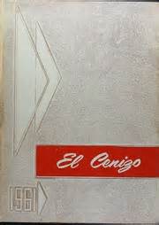 Eagle Pass High School - El Cenizo Yearbook (Eagle Pass, TX), Class of ...