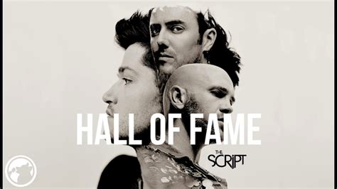 The Script - Hall of Fame Lyrics 1 Hour Loop - YouTube