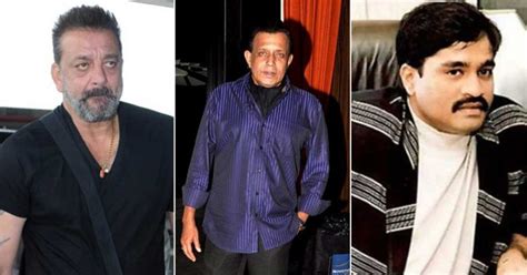 Mithun Chakraborty Was Once Rescued By Sanjay Dutt After Getting Death Threats From Dawood Ibrahim