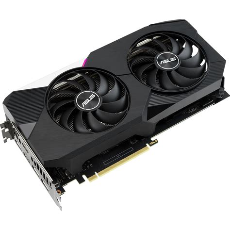 ASUS GeForce RTX 3060 Ti Dual V2 OC DUAL-RTX3060TI-O8G-V2 B&H