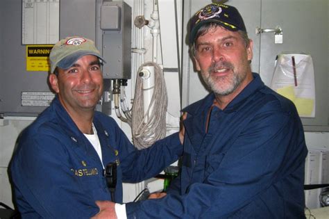 Two ex-Navy SEALs found dead aboard ship made famous in 'Captain ...