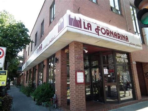 La Fornarina, Montreal - Restaurant Reviews - TripAdvisor