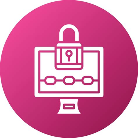 Ransomware Icon Style 6535805 Vector Art at Vecteezy