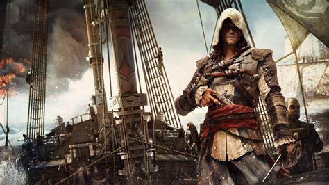 Edward Kenway Wallpapers - Wallpaper Cave