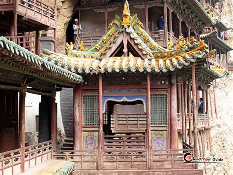 Hanging Temple Datong, Hanging Temple Datong Tour, Hanging Temple ...