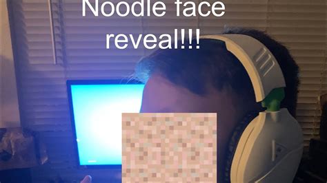 Noodle tries keyboard and mouse!! ( he did a face reveal) - YouTube