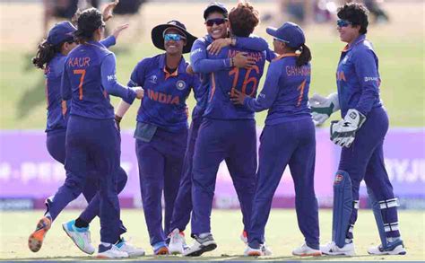 India vs Australia ICC Women's World Cup 2022: Live Streaming, Live Telecast, IST Time, Squads ...