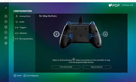 PDP Gaming Rematch Wired Controller for Xbox One, Xbox Series X/S, and Windows PC User Guide ...