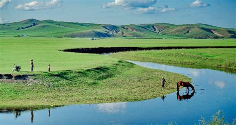 Hulunbuir Grassland: Best-Preserved Prairie in Inner Mongolia