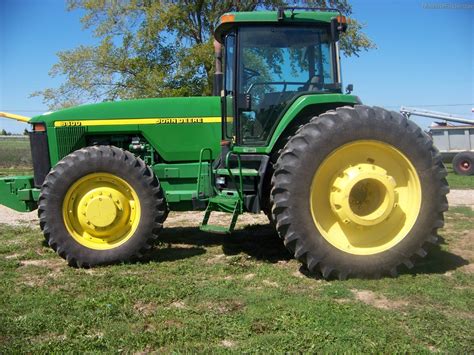 1997 John Deere 8400 Tractors - Row Crop (+100hp) - John Deere MachineFinder