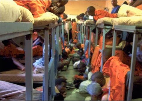 Laura's Page : Inside South African Prisons Shocking Abuse Continues