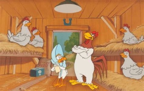 Fog horn leg horn henhouse | Foghorn leghorn, Animated cartoons, Looney tunes cartoons