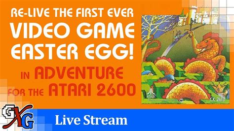 How to Find the Easter Egg Hidden in Atari's Adventure | GenXGrownUp ...