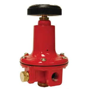 Adjustable Propane Regulator 1-100 psi - Propane Warehouse