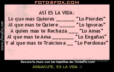 Does "Asi es la vida" mean "Such is life" |﻿ Spanish Idioms