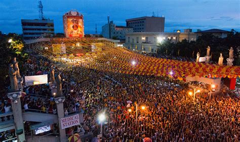 Sto Nino Procession 2022