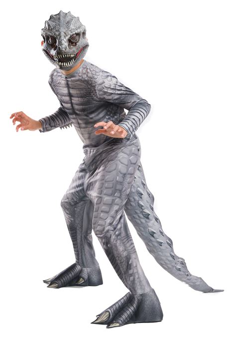 Child Jurassic World Dino Costume