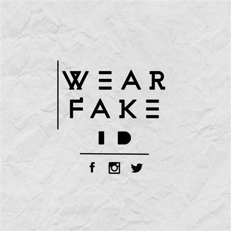 Wear Fake ID | Miami FL