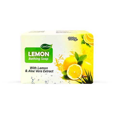 Ayurvedic Lemon Soap Manufacturers in India