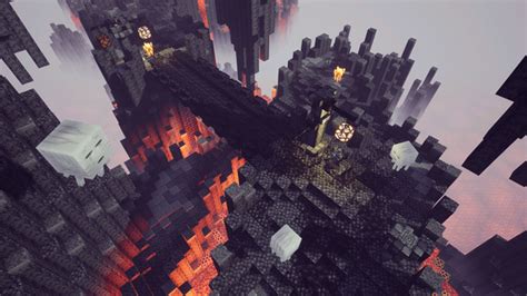 Minecraft Dungeons:Basalt Deltas – Minecraft Wiki