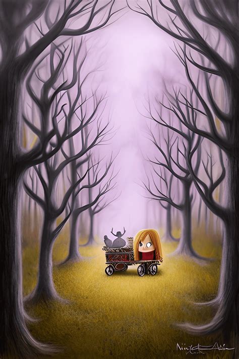 Haunted Hayride Adventure Graphic · Creative Fabrica