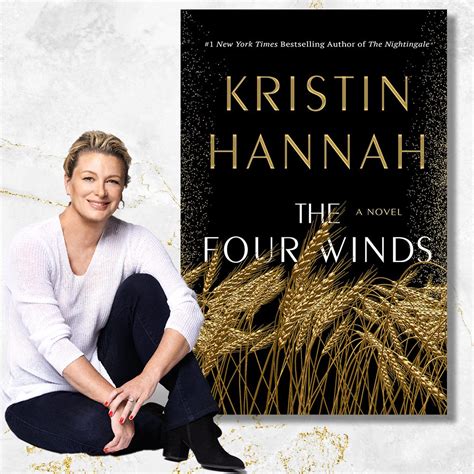 Kristin Hannah Writes Struggle to Show the Strength of Women