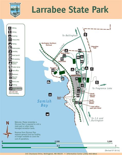 The Freedom 2 Roam - Clayton Beach At Larrabee State Park