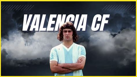 The 10 Best Players in the History of Valencia CF – Sport Gallery