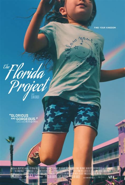 The Florida Project Movie Poster (#1 of 3) - IMP Awards