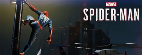 The photo mode in Marvel's Spider-Man is incredible - The Geek Generation