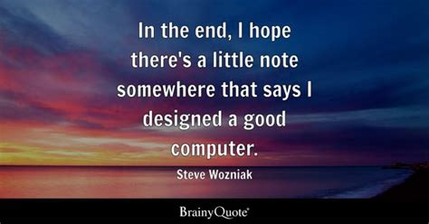 Steve Wozniak Quotes - BrainyQuote