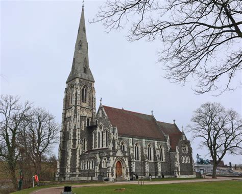 St. Alban's Church, Copenhagen