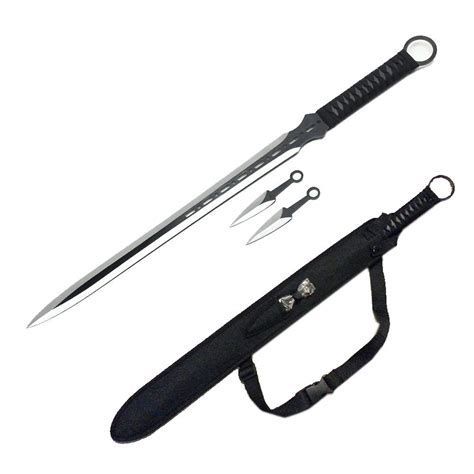 Buy Snake Eye Full Tang Blade Katana/Ninja /Machete/Throwing , 27-Inch. Online at desertcartUAE