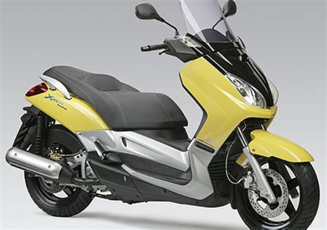 Yamaha X-Max 250 (2005 - 07), prezzo e scheda tecnica - Moto.it