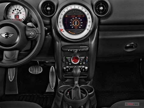 2015 MINI Cooper Paceman: 62 Interior Photos | U.S. News