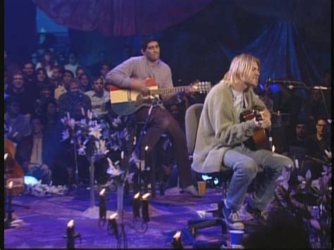 Nirvana - MTV Unplugged in NY - Concert - Nirvana Image (18959971) - Fanpop