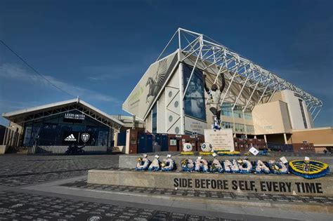 Leeds United's latest Elland Road build takes shape as wider vision moves forward - Leeds Live