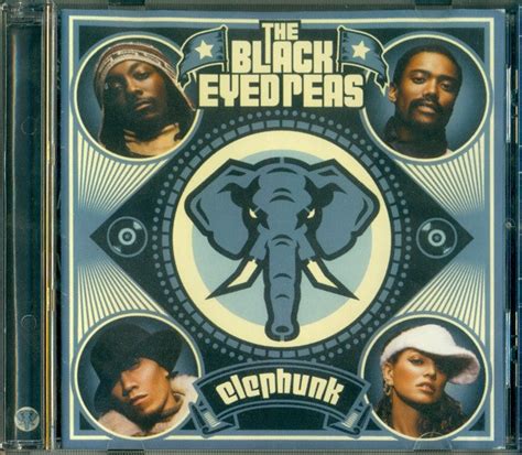 The Black Eyed Peas* - Elephunk (2004, CD) | Discogs