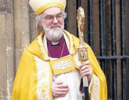 Archbishop of Canterbury Dr Rowan Williams delivers last sermon at Canterbury Cathedral