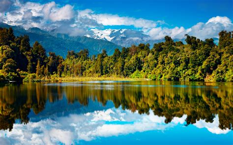 New Zealand Scenery Wallpaper | Wallpup.com